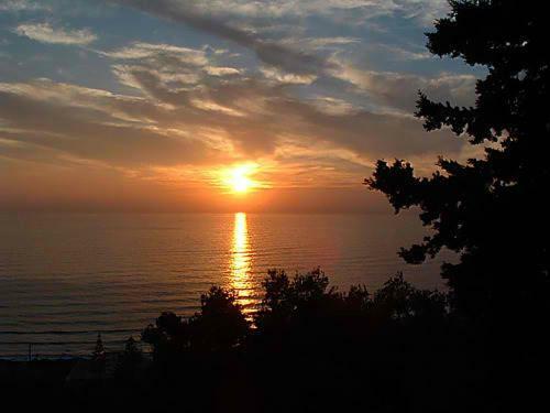 Sandy Bay Studios Агиос Гордиос Екстериор снимка